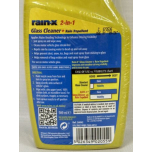 Rain-X 2-in-1 Glass Cleaner & Rain Repellent – 2 x 500ml Trigger Spray