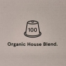 Nespresso Original Compatible Coffee Pods – House Blend, 100 Capsules Pack