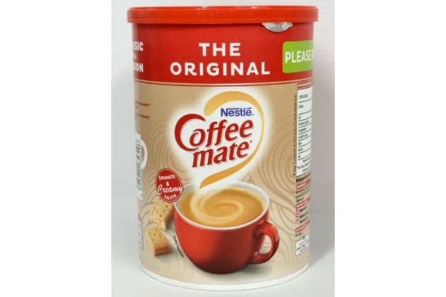 Nestle Coffee Mate Original 6 X 550g Whitener For Creamier Drink Beverages | Bulk Buy Deal | Business Supplies | Catering
