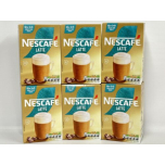 Nescafe Gold Latte Instant Coffee 48 Sachets | 48 Servings | Winter Essential | Bulk Buy Deal