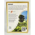 Nescafe Gold Latte Instant Coffee 48 Sachets | 48 Servings | Winter Essential | Bulk Buy Deal