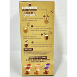 Nescafe Gold Latte Instant Coffee 48 Sachets | 48 Servings | Winter Essential | Bulk Buy Deal