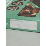 Nakd Cocoa Mint Fruit & Nut Bars Vegan Chocolate Alternative 48 X 35g