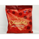 Walkers Chocolate Misshapes 5 X 200g Assorted Flavours Shapes | 1KG TOTAL