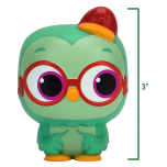 Do, Re & Mi 5- Pack - 3-Inch Figures - for Kids 3 and Up - Collectible Figures - Fun to Collect and Play