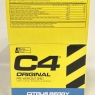 C4 Original Pre-Workout Shot – Sugar-Free Energy Drink | Citrus Berry Flavour | 12 x 60ml | 150mg Caffeine & Amino Acids