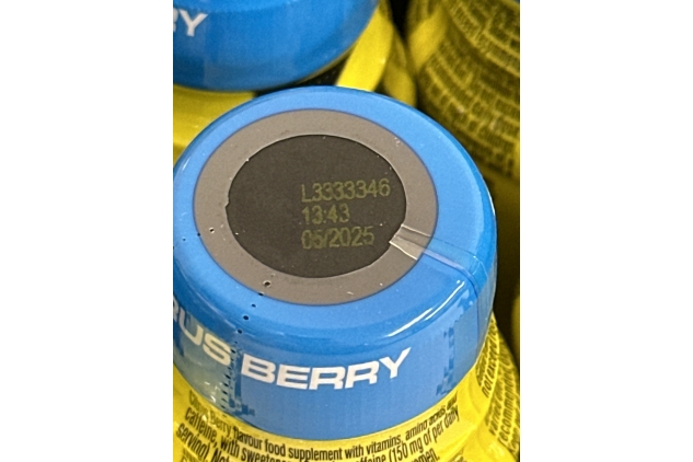 C4 Original Pre-Workout Shot – Sugar-Free Energy Drink | Citrus Berry Flavour | 12 x 60ml | 150mg Caffeine & Amino Acids