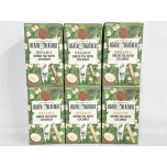 Heath and Heather Organic Green Tea and Coconut 20 Teabags (Pack of 6, Total 120)