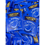 London Fruit & Herb Co Blueberry Bliss 80 Tea Bags Naturally Caffeine Free | Sold Loose Individually Wrapped