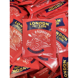 London Fruit & Herb Company | Raspberry | 80 Tea Bags | Sold Loose Individually Wrapped