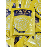 London Fruit & Herb Company | Sweet Camomile | 80 Tea Bags | Sold Loose Individually Wrapped