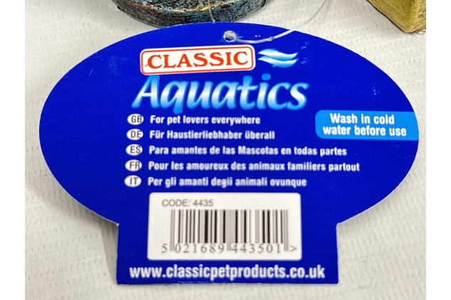 CLASSIC Large Gold Bars & Coins Aquarium Ornament – 240mm | Treasure Chest Decoration