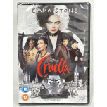 Disney's Cruella DVD [2021]