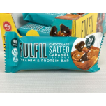 Fulfil Vitamin and Protein Bar, 15 X 40g Bars, Chocolate Salted Caramel Flavour | BBE 12/09/2024
