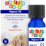 Snufflebabe Vapour Oil – 10ml | Gentle Aromatic Oil for Comfort & Wellbeing