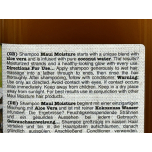 Maui Moisture Curl Quench Set – Shampoo, Conditioner & Leave-In Milk | Coconut Oil | Hydrating & Frizz Control | Vegan Formula