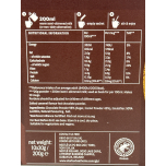 Starbucks Signature Salted Caramel Hot Chocolate Powder Sachets | 10 Per Pack | Winter Essential