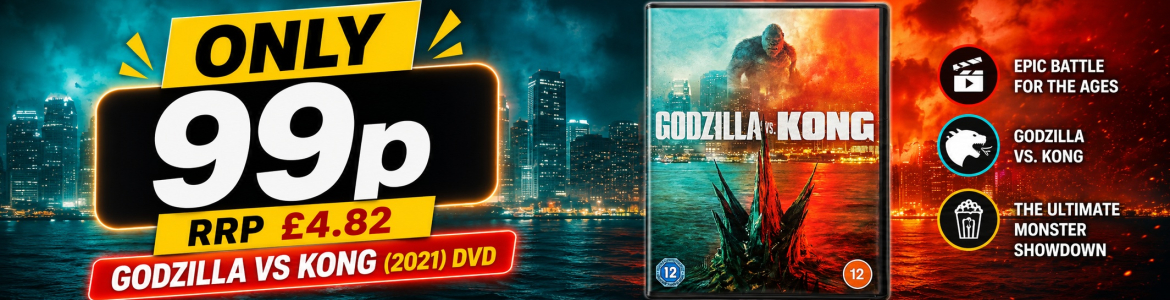 Media - DVD/Blu-ray