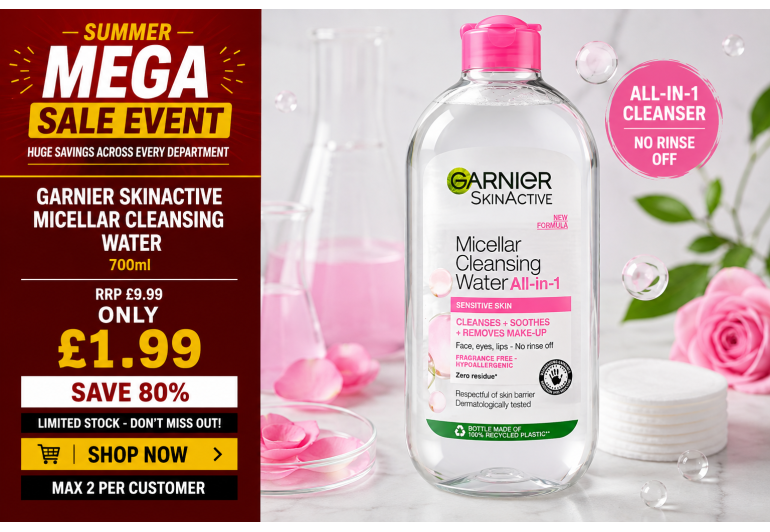 Health & Beauty Deals
